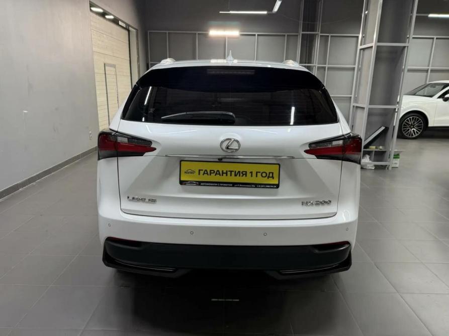 Lexus NX I Красноярск  - изображение 5