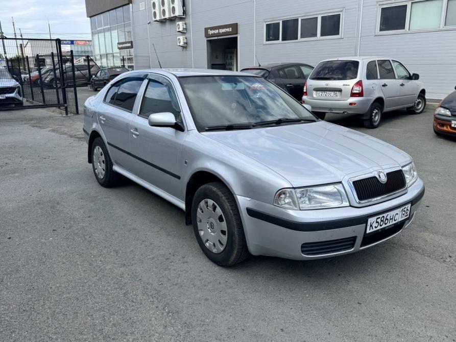 Skoda Octavia II (A5) Оренбург  - изображение 2