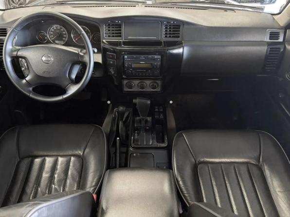 Nissan Patrol V (Y61) Рестайлинг с пробегом 2009 года, цена 2 149 500 рублей, 163254 км, внедорожник, Автокод Объявления