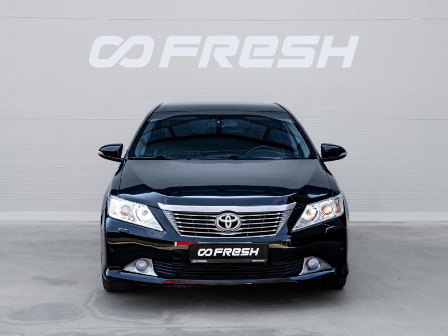 Toyota Camry VII (XV50) Краснодар  - изображение 3
