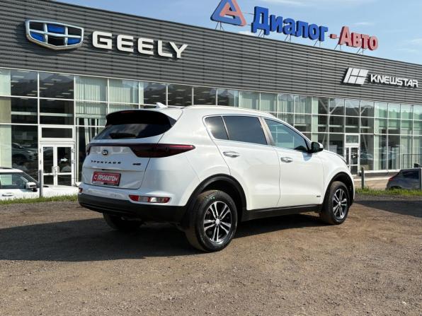 Kia Sportage IV с пробегом 2017 года, цена 1 884 000 рублей, 102517 км, внедорожник, Автокод Объявления