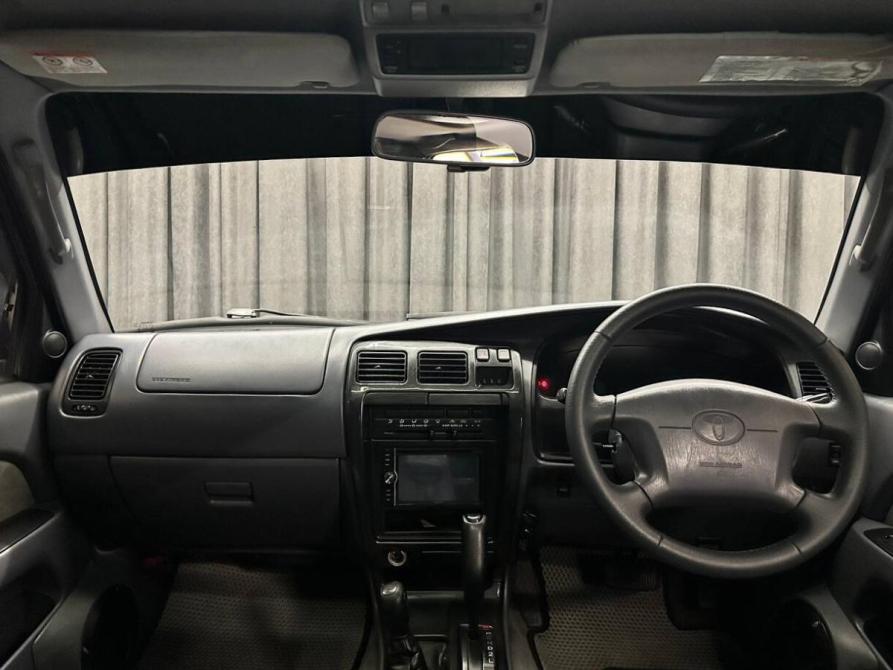 Toyota Hilux Surf III Рестайлинг Красноярск  - изображение 9