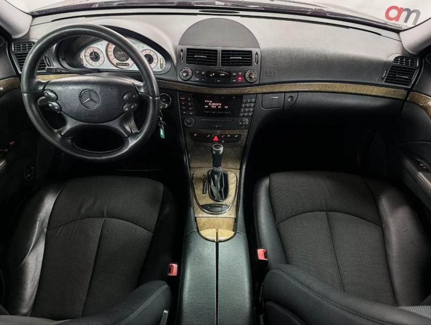 Mercedes-Benz E-Класс III (W211 S211) Рестайлинг Санкт-Петербург  - изображение 9