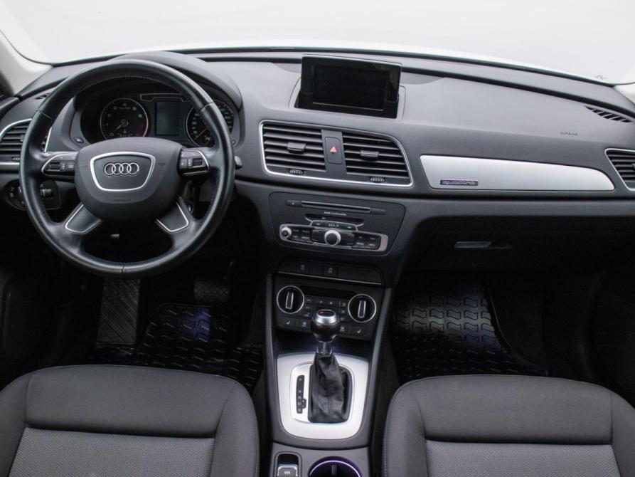 Audi Q3 I (8U) Рестайлинг Москва  - изображение 14