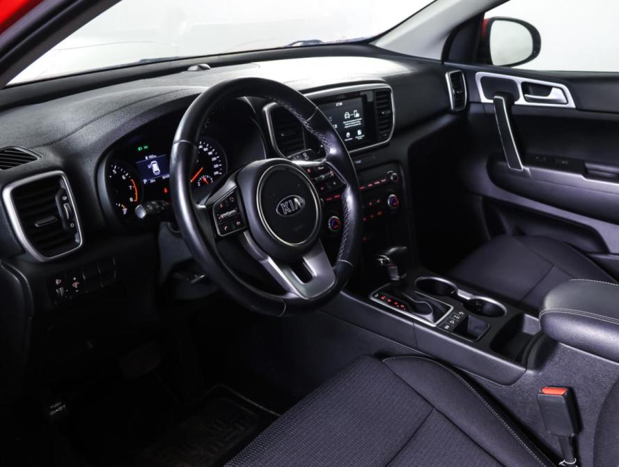 Kia Sportage IV Рестайлинг Москва  - изображение 16