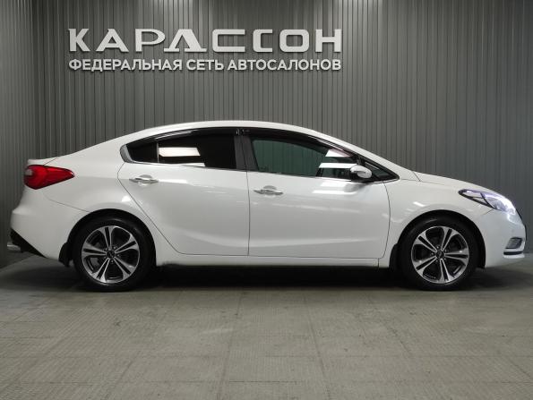 Kia Cerato III с пробегом 2016 года, цена 1 270 000 рублей, 172770 км, седан, Автокод Объявления