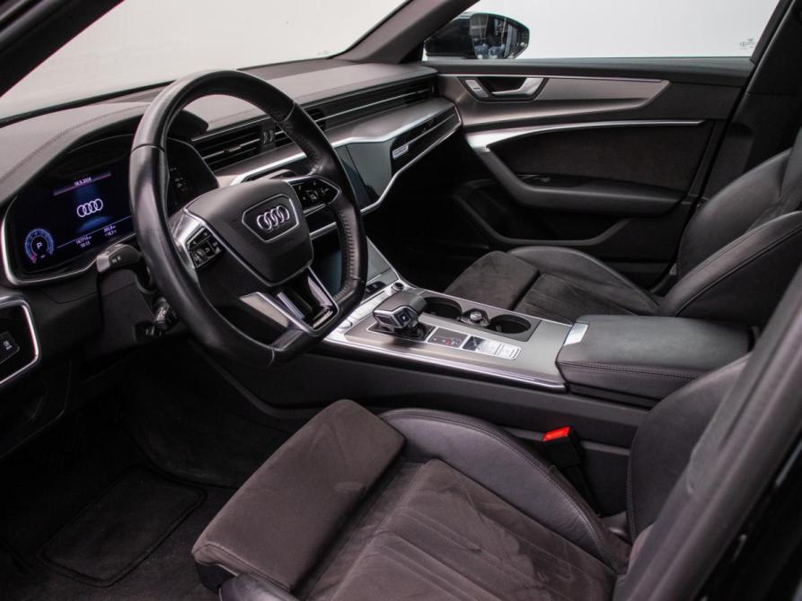 Audi A6 V (C8) Москва  - изображение 10