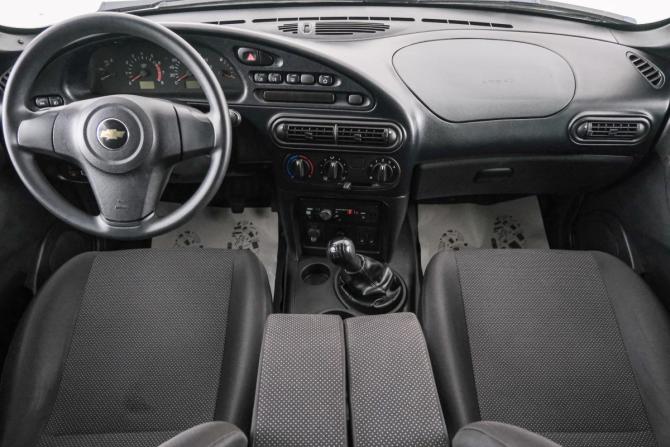 Chevrolet Niva I Рестайлинг с пробегом 2016 года, цена 849 000 рублей, 114000 км, внедорожник, Автокод Объявления