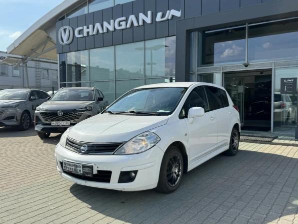 Nissan Tiida I Рестайлинг с пробегом 2011 года, цена 590 000 рублей, 187000 км, хэтчбек, Автокод Объявления