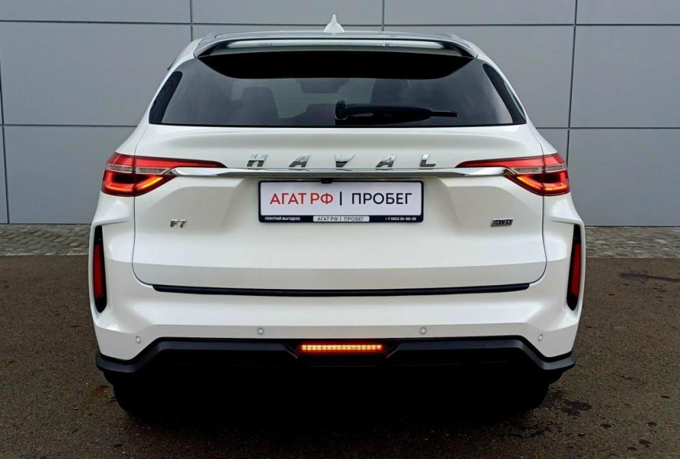 Haval F7 I Рестайлинг Абакан  - изображение 6