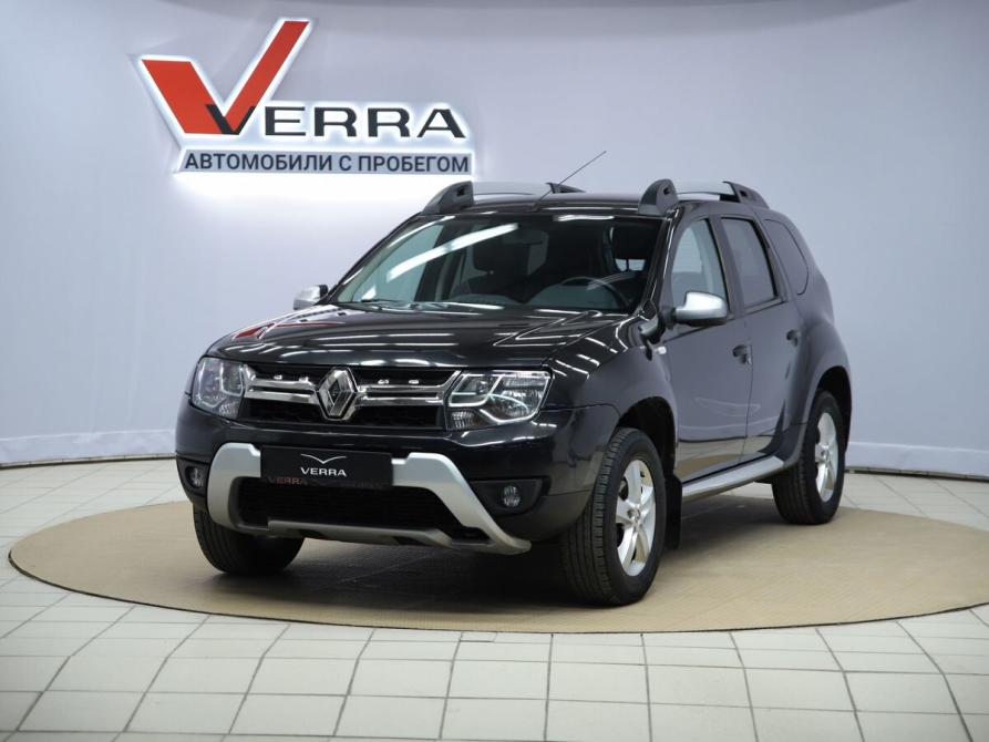 Renault Duster I Рестайлинг Уфа  - изображение 1