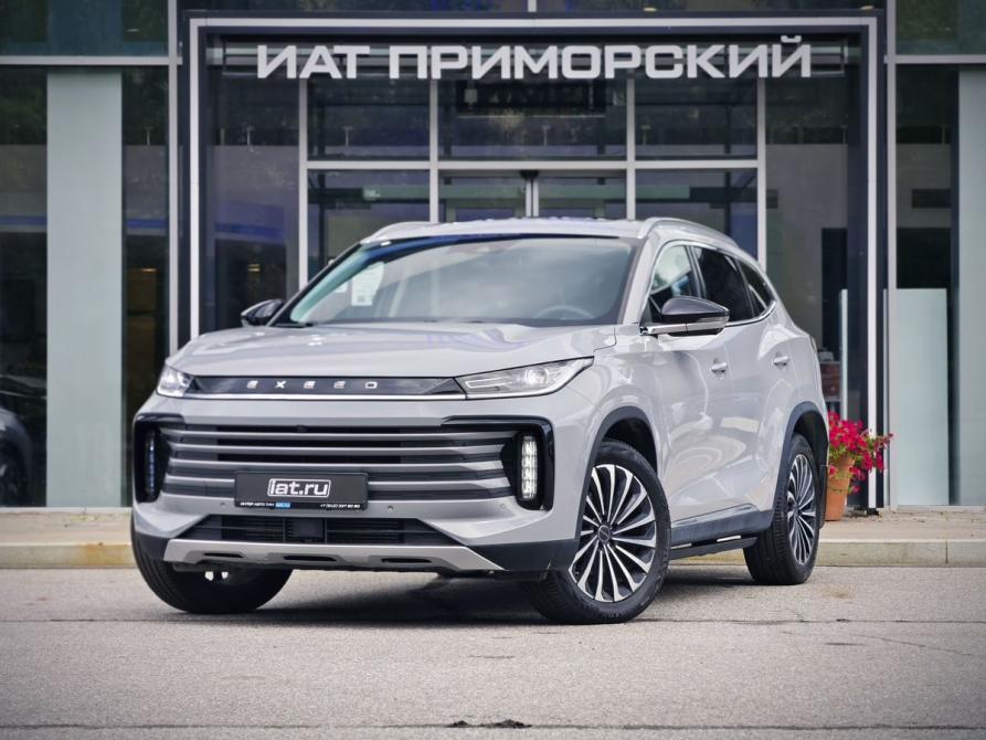 Exeed TXL I Рестайлинг Санкт-Петербург  - изображение 1