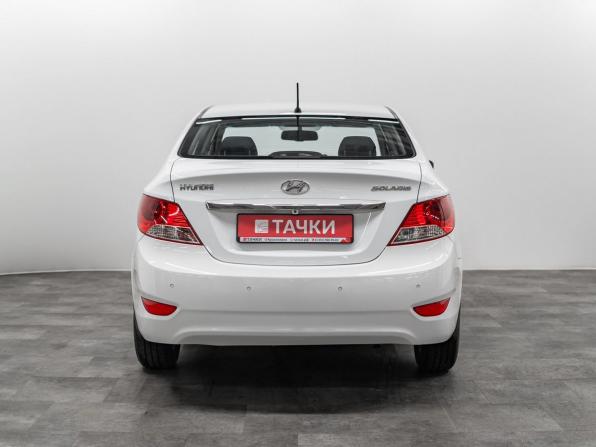 Hyundai Solaris I с пробегом 2013 года, цена 1 000 000 рублей, 164683 км, седан, Автокод Объявления