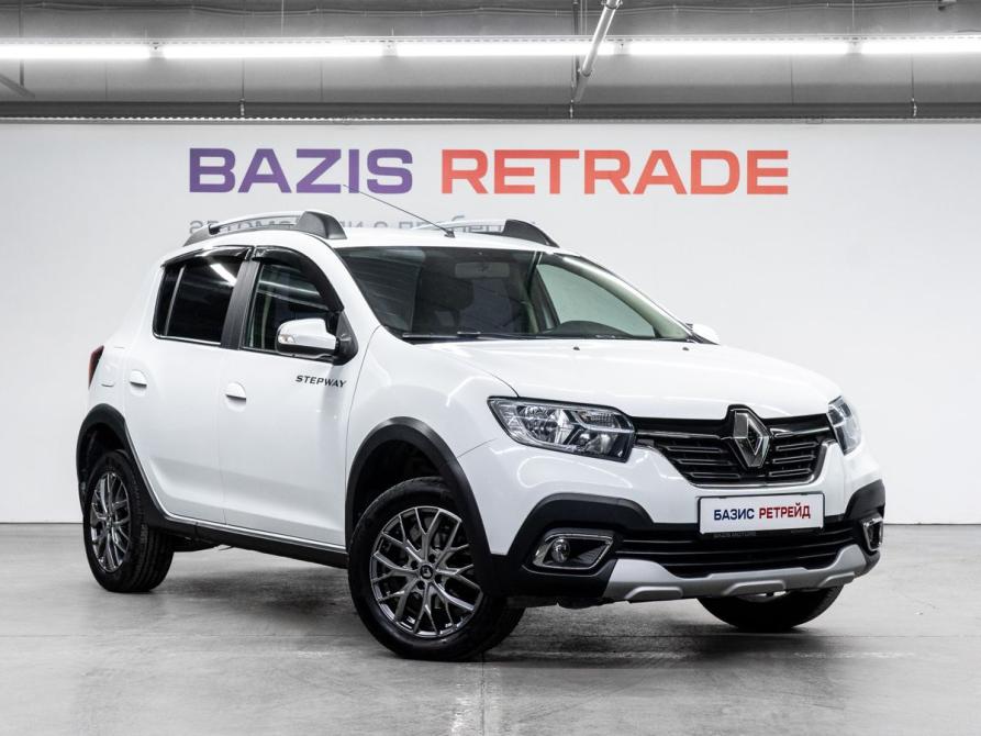 Renault Sandero II Рестайлинг Тюмень  - изображение 4