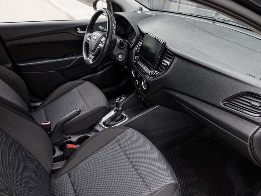 Hyundai Solaris II Рестайлинг Казань  - изображение 8