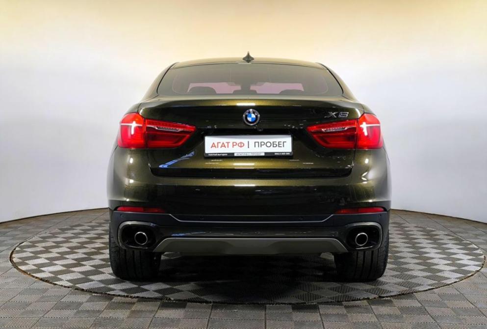 BMW X6 II (F16) Нижний Новгород  - изображение 5