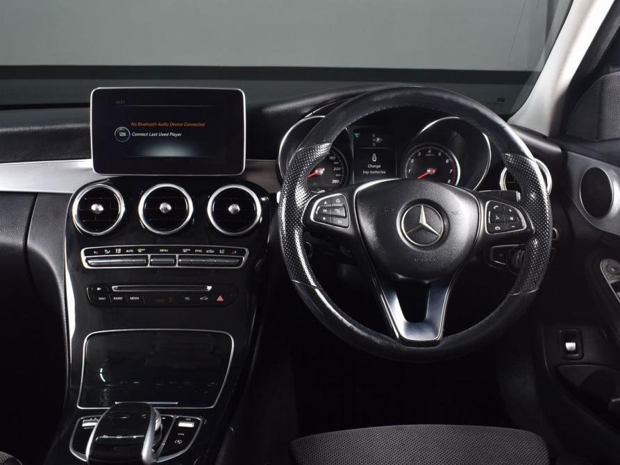 Mercedes-Benz C-Класс IV (W205) Кемерово  - изображение 8