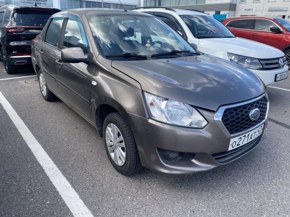Datsun on-DO I с пробегом 2015 года, цена 395 000 рублей, 109000 км, седан, Автокод Объявления