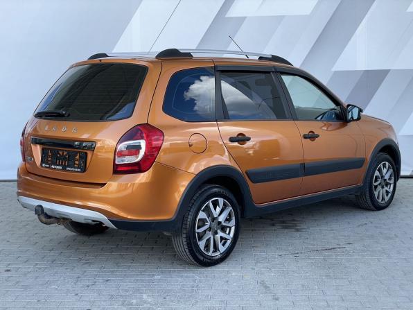 Lada (ВАЗ) Granta I Рестайлинг с пробегом 2020 года, цена 598 000 рублей, 256124 км, универсал, Автокод Объявления
