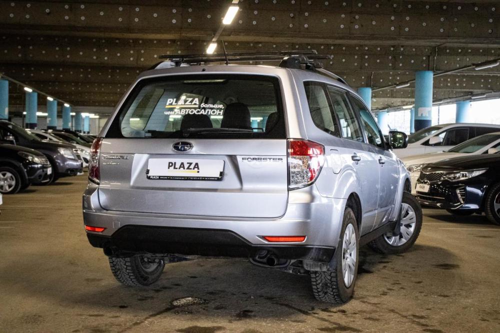 Subaru Forester III Рестайлинг Уфа  - изображение 3