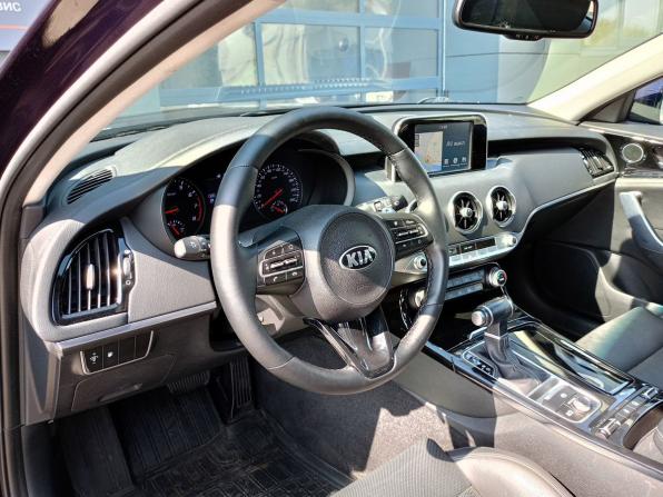 Kia Stinger I с пробегом 2019 года, цена 2 477 000 рублей, 75408 км, лифтбек, Автокод Объявления