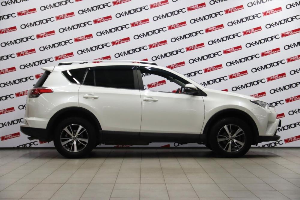 Toyota RAV4 IV (XA40) Рестайлинг Сургут  - изображение 6