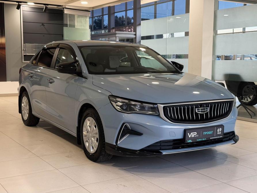 Geely Emgrand II Тверь  - изображение 3