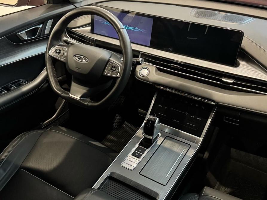 Chery Tiggo 7 Pro Max I Санкт-Петербург  - изображение 18
