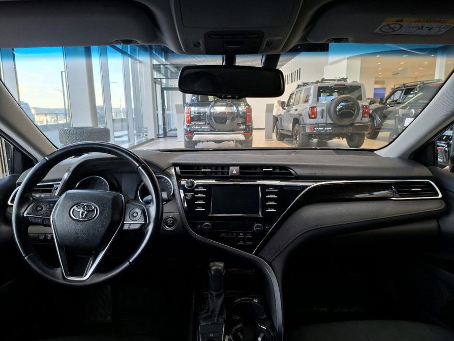 Toyota Camry VIII (XV70) Мурманск  - изображение 23