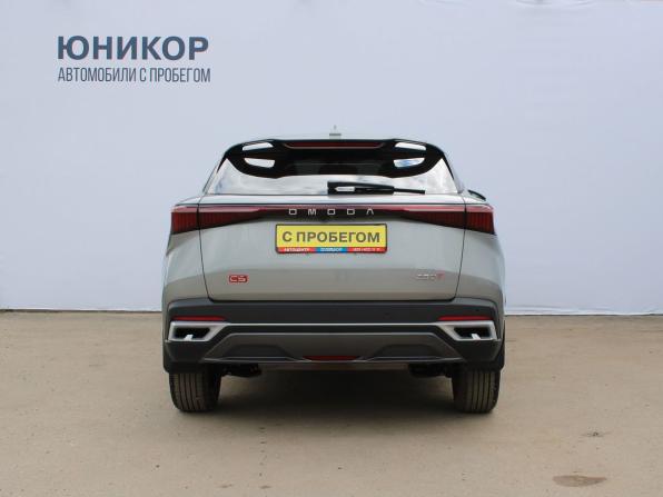 Omoda C5 I Рестайлинг с пробегом 2024 года, цена 1 839 000 рублей, 11852 км, внедорожник, Автокод Объявления