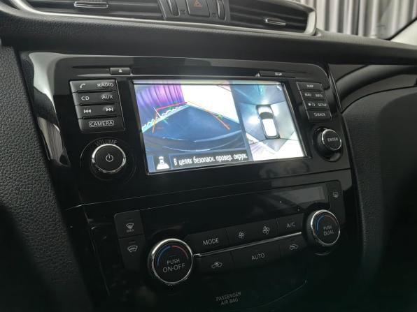 Nissan Qashqai II с пробегом 2018 года, цена 1 955 000 рублей, 41518 км, внедорожник, Автокод Объявления