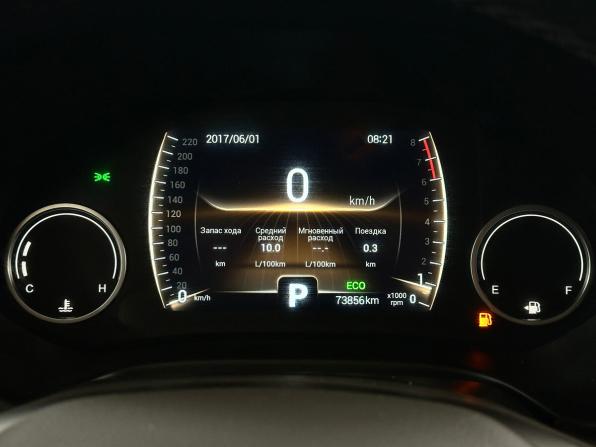 Chery Tiggo 4 I Рестайлинг с пробегом 2020 года, цена 1 340 000 рублей, 73855 км, внедорожник, Автокод Объявления