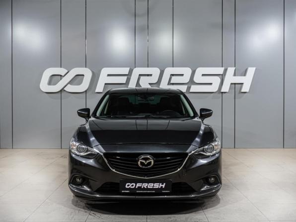 Mazda 6 III (GJ) с пробегом 2013 года, цена 1 339 000 рублей, 205501 км, седан, Автокод Объявления