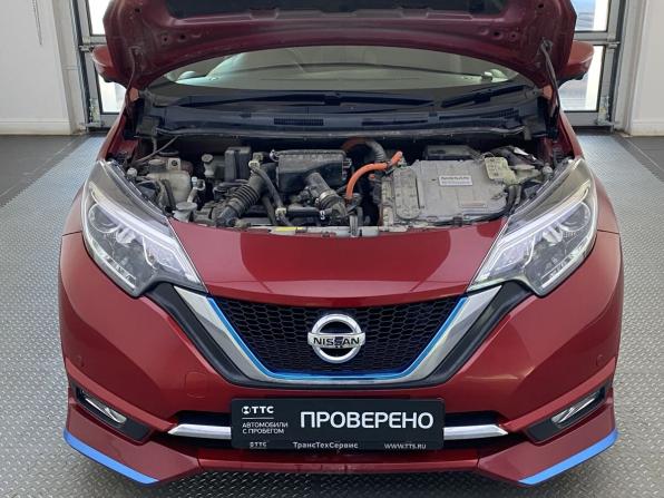 Nissan Note II Рестайлинг с пробегом 2018 года, цена 1 365 000 рублей, 174693 км, хэтчбек, Автокод Объявления