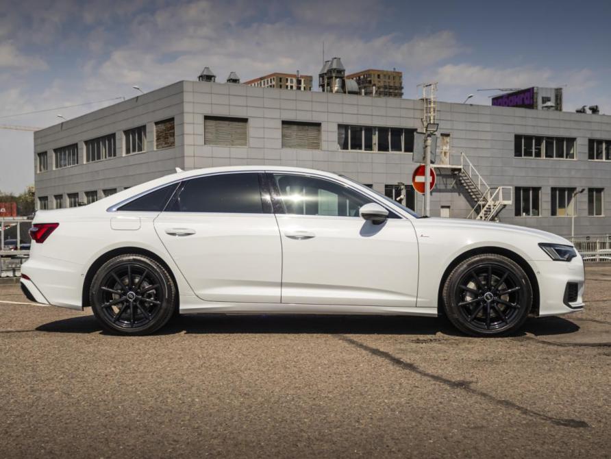 Audi A6 V (C8) Москва  - изображение 7
