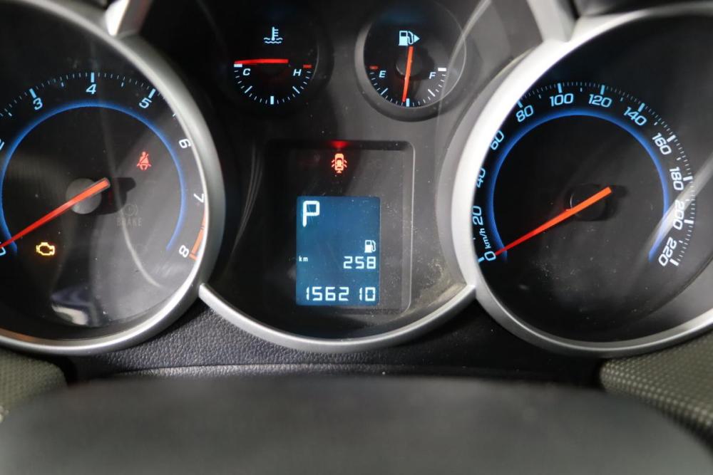 Chevrolet Cruze I Рестайлинг Нижний Новгород  - изображение 15