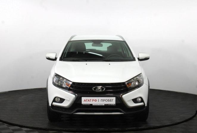Lada (ВАЗ) Vesta I с пробегом 2020 года, цена 1 100 000 рублей, 152327 км, универсал, Автокод Объявления