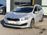 Kia Ceed II Рестайлинг Москва  - изображение 18
