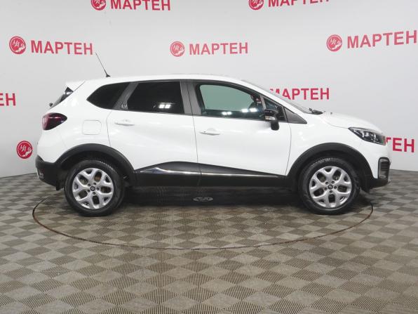 Renault Kaptur I с пробегом 2017 года, цена 1 399 000 рублей, 95655 км, внедорожник, Автокод Объявления