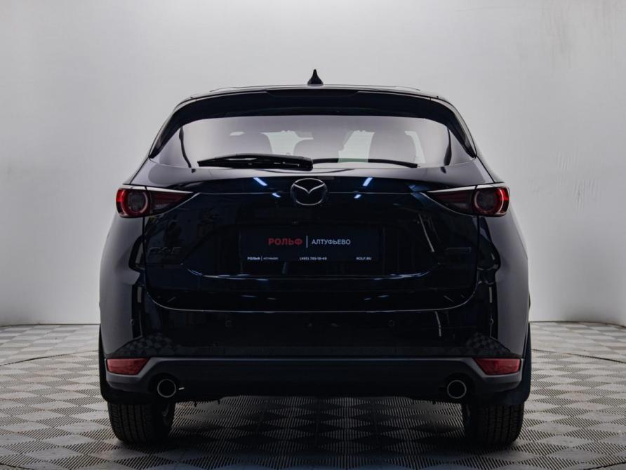 Mazda CX-5 II Москва  - изображение 4