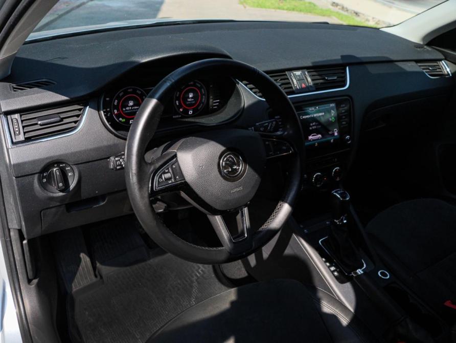 Skoda Octavia III (A7) Рестайлинг Москва  - изображение 15