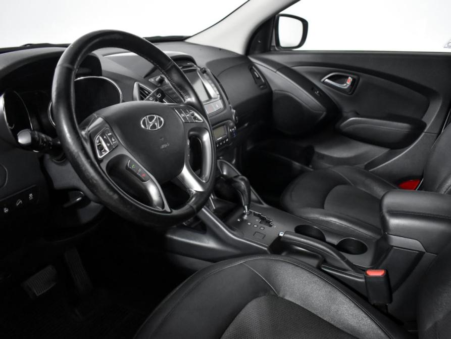 Hyundai ix35 I Рестайлинг Санкт-Петербург  - изображение 10