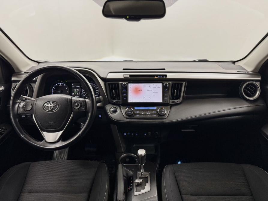 Toyota RAV4 IV (XA40) Рестайлинг Вологда  - изображение 17