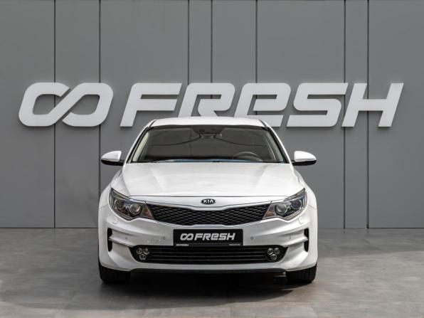 Kia Optima IV Рестайлинг с пробегом 2018 года, цена 1 795 000 рублей, 173772 км, седан, Автокод Объявления