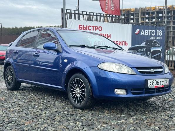 Chevrolet Lacetti I с пробегом 2008 года, цена 369 000 рублей, 189100 км, хэтчбек, Автокод Объявления