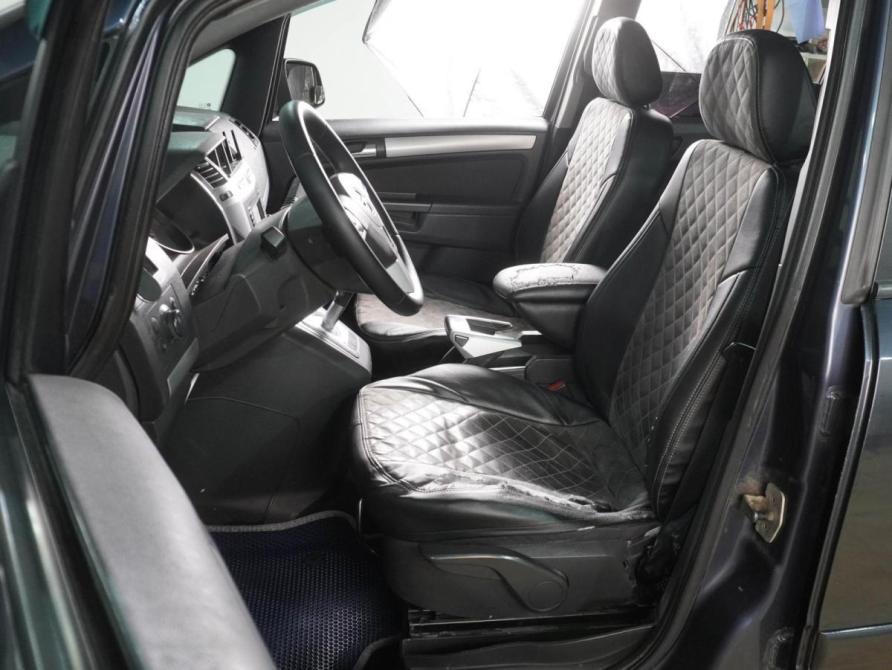 Opel Zafira B Рестайлинг Воронеж  - изображение 11