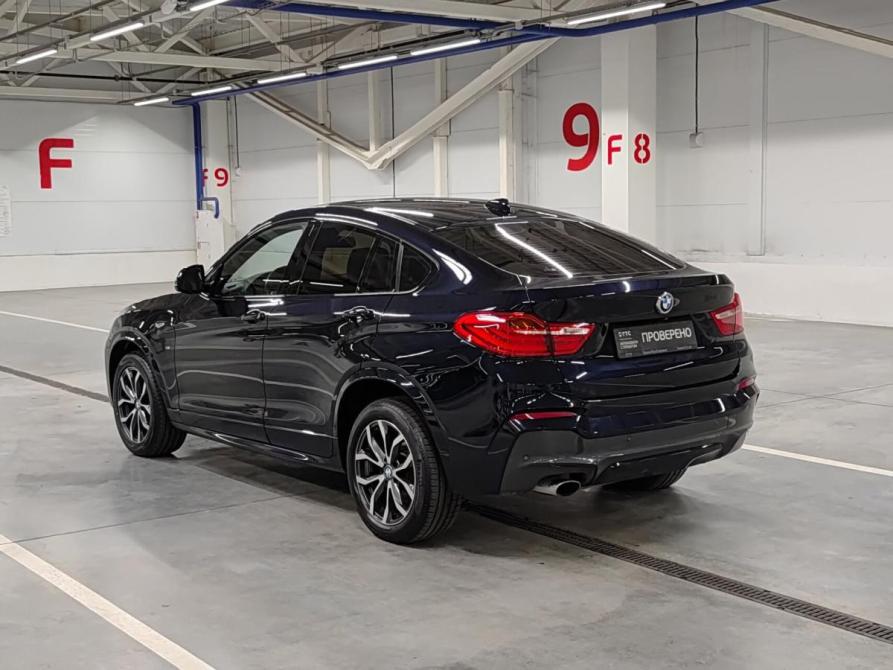 BMW X4 I (F26) Казань  - изображение 8