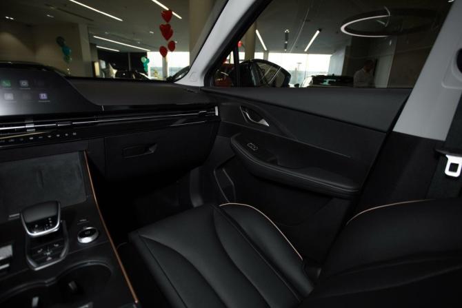 Новый Omoda C5 I Рестайлинг 2024 года, цена 2 869 000 рублей, внедорожник, Автокод Объявления