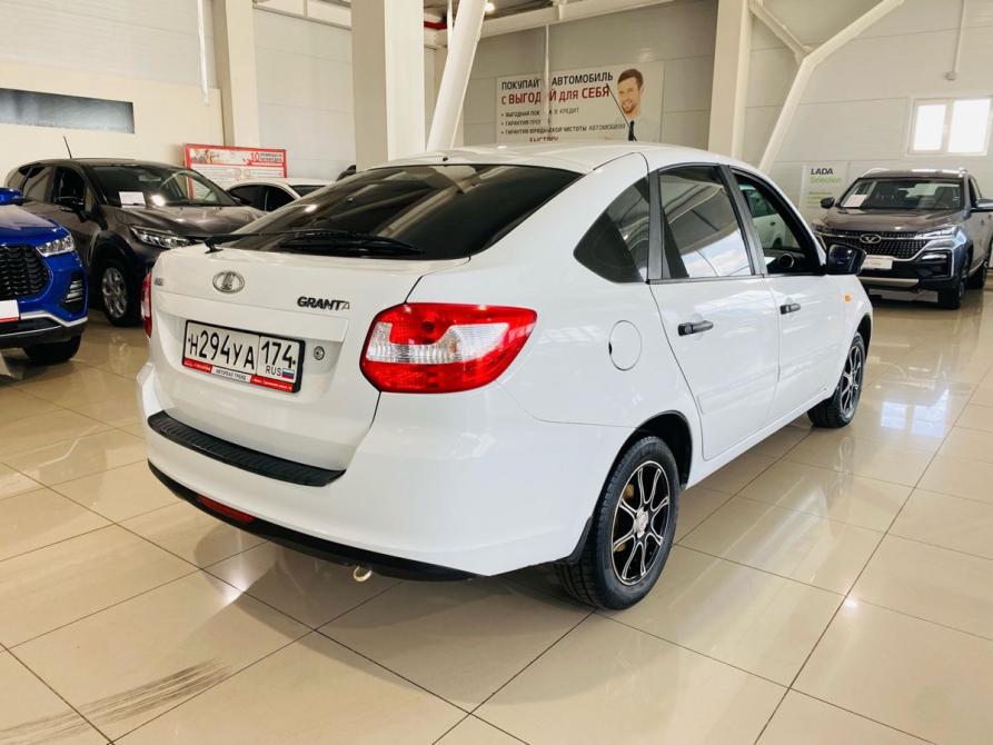 Lada (ВАЗ) Granta I Миасс  - изображение 5