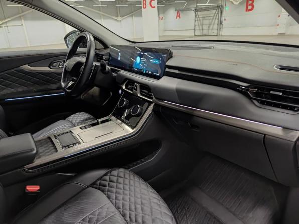 Exeed TXL I Рестайлинг с пробегом 2023 года, цена 2 299 000 рублей, 36425 км, внедорожник, Автокод Объявления